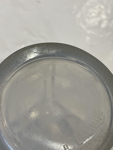 Lot 301 - A Rene Lalique 'Ceylan' opalescent glass vase,...