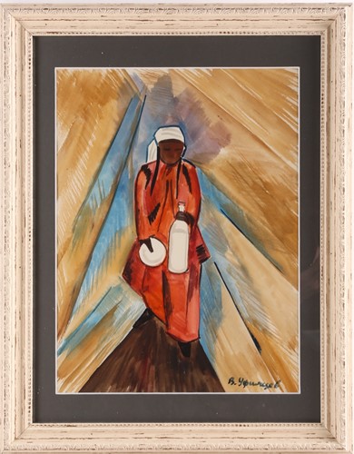 Lot 52 - Viktor Ivanovich Ufimtsev (1899-1964) Russian,...
