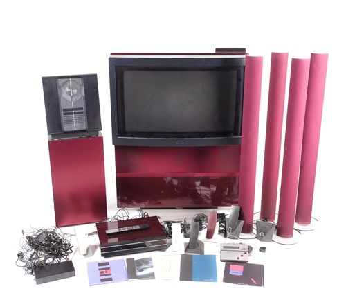 Lot 269 - A Bang & Olufsen Beo Vision Avant 28" (CRT)...