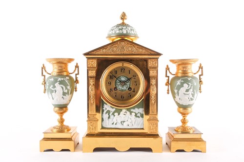 Lot 219 - A late 19th/early 20th -century Japy Freres...