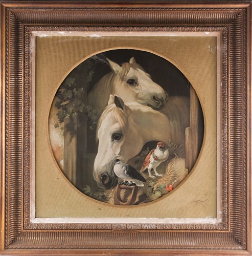 Lot 32 - After John Frederick Herring (1795-1865),...