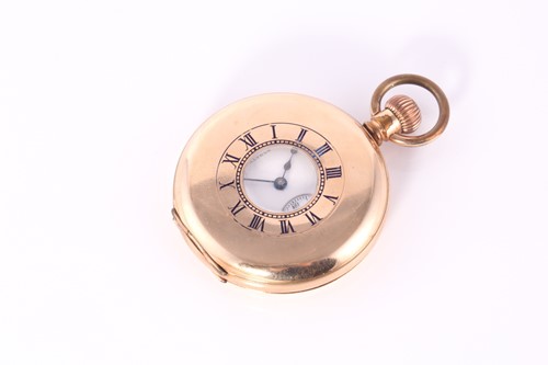 Lot 384 - A late 19th early 20th century Waltham...