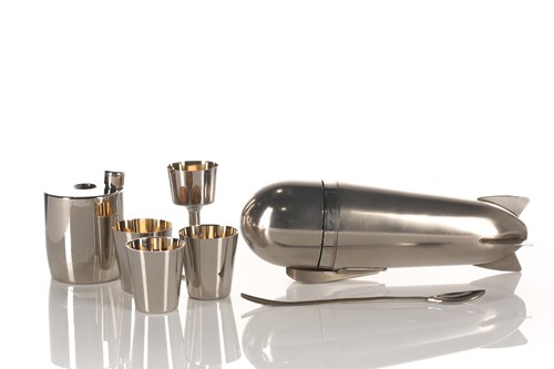 Lot 481 - J A Henckels, Zwilling, Solingen, an Art Deco...