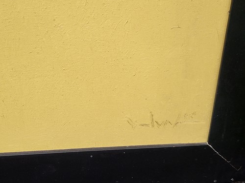 Lot 57 - Viet Dung Hong (b.1962) Vietnamese, Girl with...