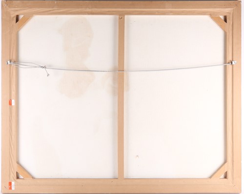 Lot 6 - Than Binh Nguyen (b.1954) Vietnamese, two...