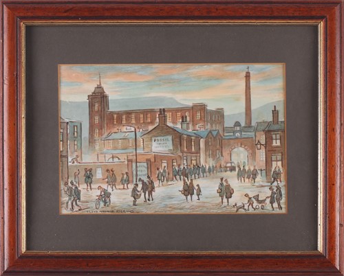 Lot 41 - Lloyd George Higgins (1912-1980), Northern...