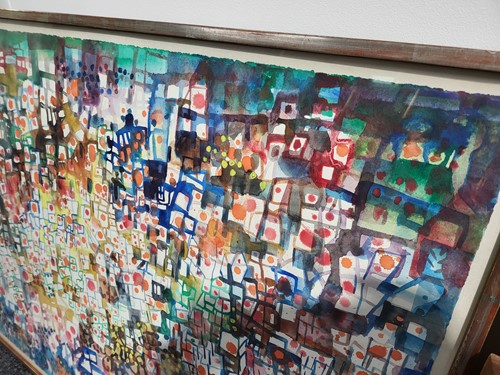 Lot 37 - Vicente Silva Manansala (1910-1981)...