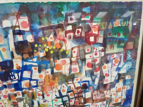 Lot 37 - Vicente Silva Manansala (1910-1981)...