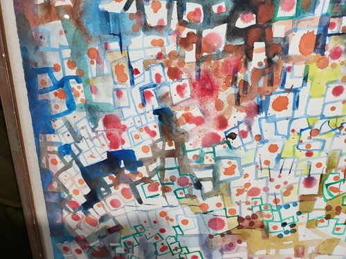 Lot 37 - Vicente Silva Manansala (1910-1981)...