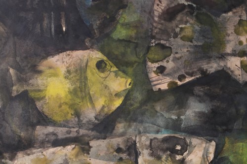 Lot 53 - Attributed to Vicente Silva Manansala...