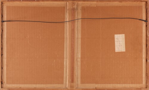Lot 53 - Attributed to Vicente Silva Manansala...
