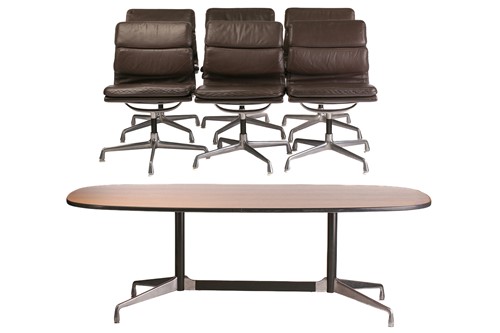 Lot 263 - A mid-century vintage design, Charles & Ray...