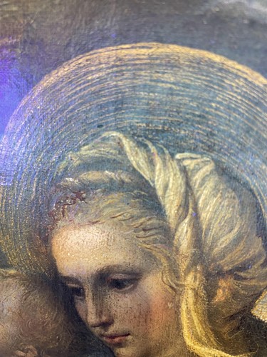Lot 43 - Follower of Filippino Lippi (1457-1504), a...