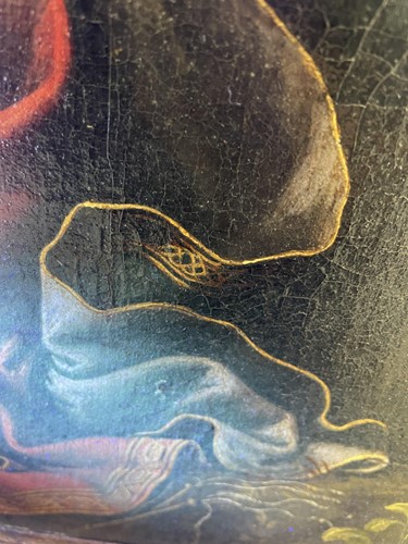 Lot 43 - Follower of Filippino Lippi (1457-1504), a...