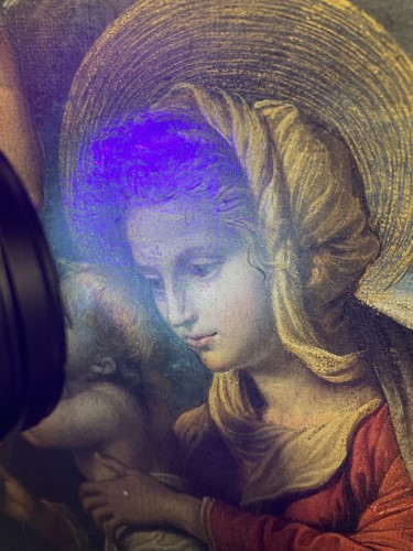 Lot 43 - Follower of Filippino Lippi (1457-1504), a...