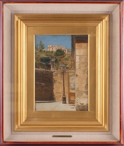Lot 54 - G de Santis, (19th/20th century), an Italian...