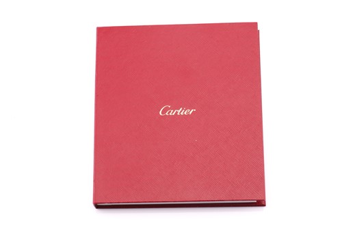 Lot 424 - A Pasha De Cartier automatic wristwatch, with...