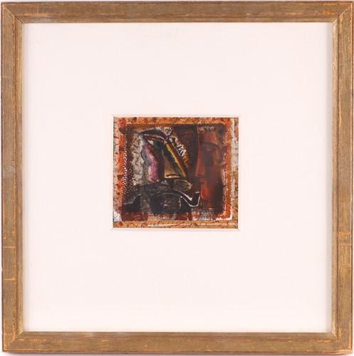 Lot 40 - John Burne (b.1940), 'Looking Back', pen, ink...