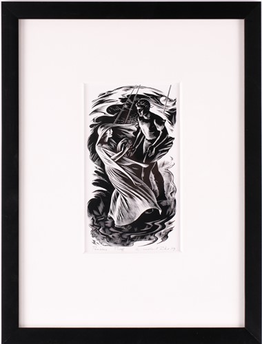 Lot 81 - Agnes Miller Parker (1895-1980), 'Pericles',...