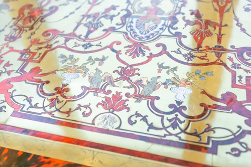 Lot 307 - Attributed to Nicholas Sageot (1666-1731) an...