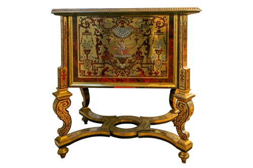 Lot 307 - Attributed to Nicholas Sageot (1666-1731) an...