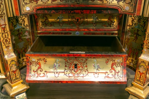 Lot 307 - Attributed to Nicholas Sageot (1666-1731) an...