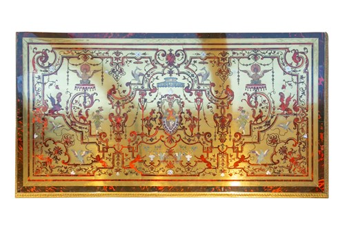 Lot 307 - Attributed to Nicholas Sageot (1666-1731) an...