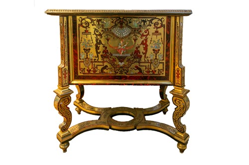 Lot 307 - Attributed to Nicholas Sageot (1666-1731) an...