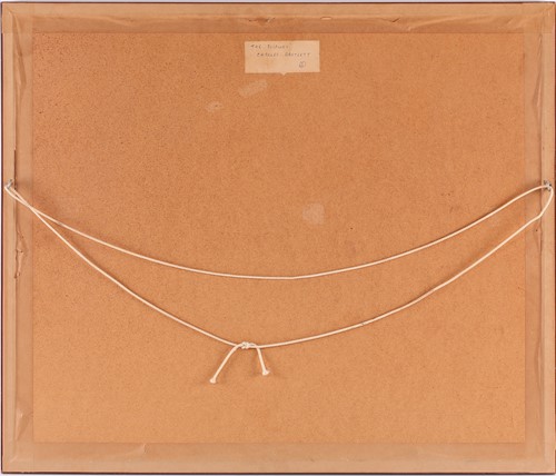 Lot 20 - Charles Bartlett (1921 - 2014) 'The Slipway',...