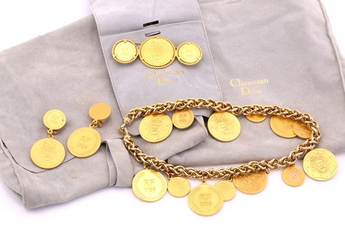 Lot 327 - A Christian Dior 'Revolution Francaise'...