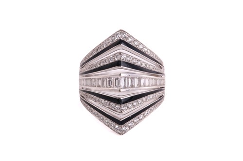 Lot 55 - A Stephen Webster Vertigo gaining perspective...