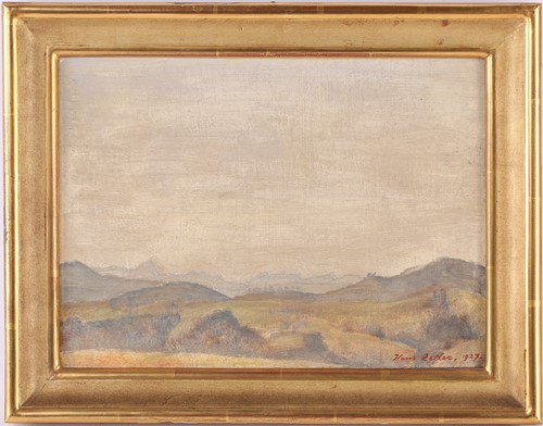 Lot 67 - Hans Arnold Zeller (1897-1983) Swiss,...