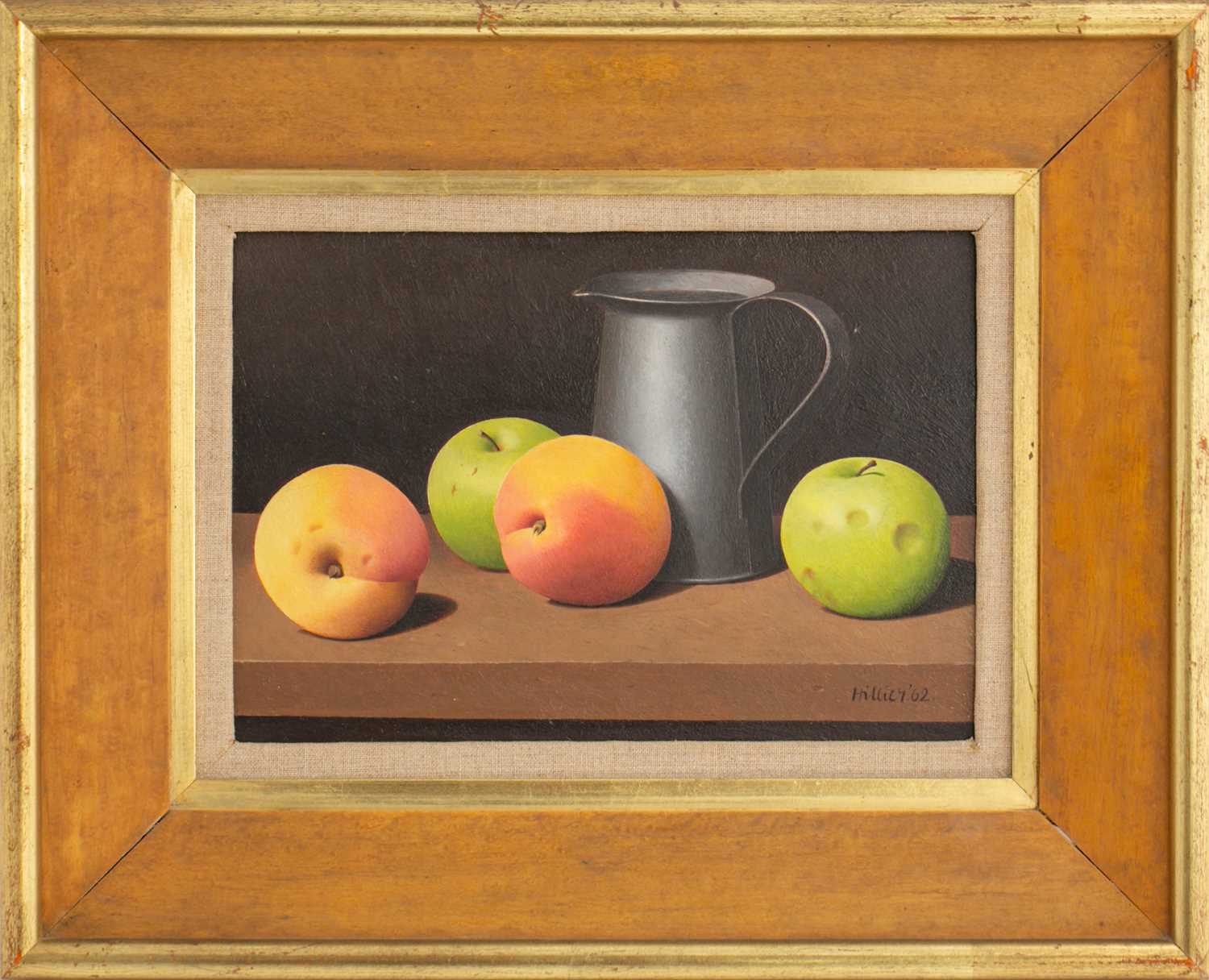 Lot 13 - Tristram Hillier RA (1905-1983), a still life...