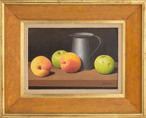 Lot 13 - Tristram Hillier RA (1905-1983), a still life...