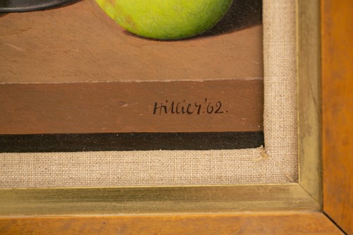 Lot 13 - Tristram Hillier RA (1905-1983), a still life...