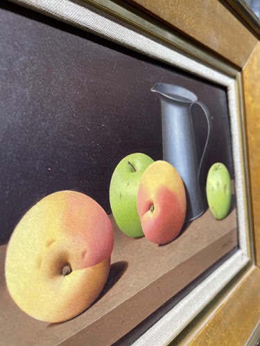 Lot 13 - Tristram Hillier RA (1905-1983), a still life...