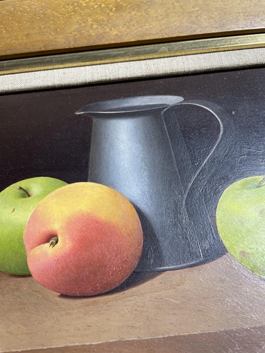 Lot 13 - Tristram Hillier RA (1905-1983), a still life...
