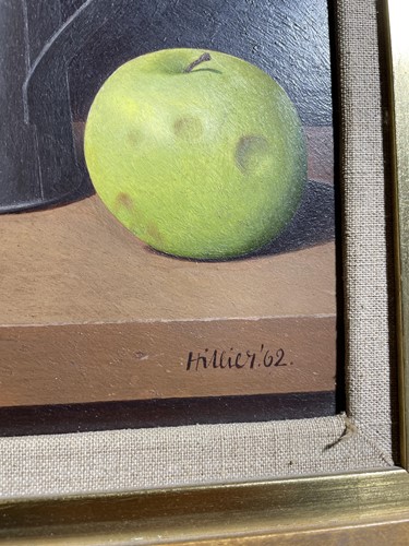 Lot 13 - Tristram Hillier RA (1905-1983), a still life...