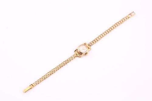 Lot 431 - A vintage lady's hand-wound Rolex precision...