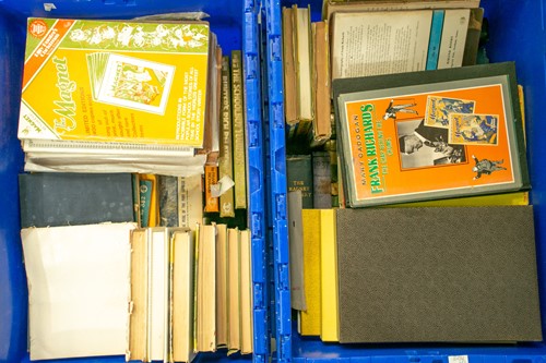 Lot 326 - Of Billy Bunter interest, The Magnet, a volume...
