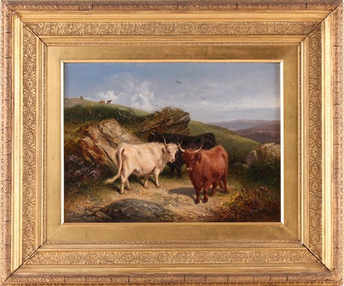Lot 1 - Aster Richard Chilton Corbould (c.1812-1882),...