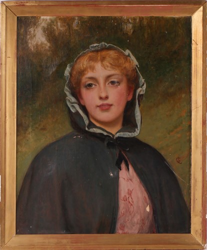 Lot 66 - Charles Sillen Lidderdale (1831-1895),...
