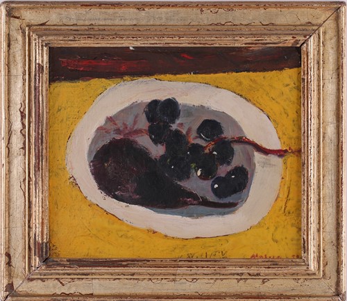 Lot 49 - 20th century British School, a still life...