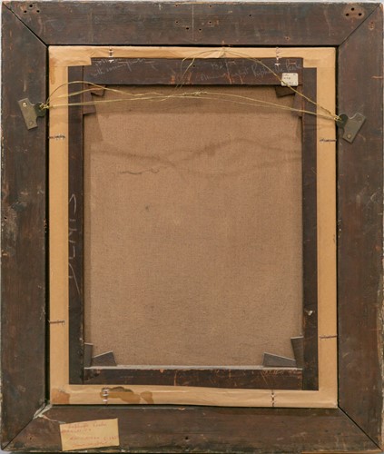 Lot 29 - Follower of Raphael Peale (1774-1825), a still...
