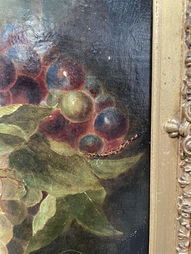 Lot 29 - Follower of Raphael Peale (1774-1825), a still...