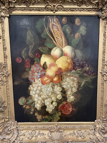 Lot 29 - Follower of Raphael Peale (1774-1825), a still...