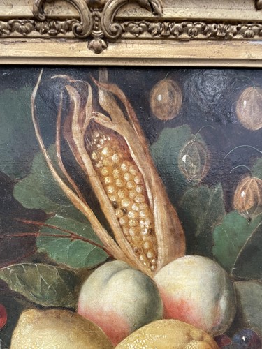 Lot 29 - Follower of Raphael Peale (1774-1825), a still...