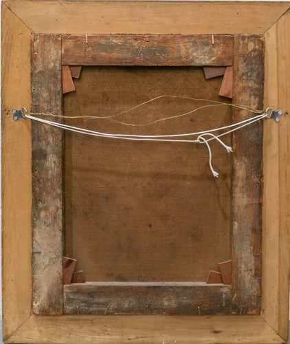 Lot 14 - 20th century Continental school, a still life...
