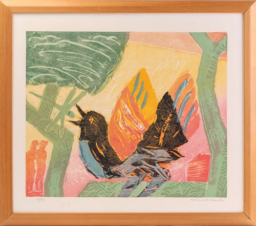 Lot 134 - Michael Rothenstein (1908-1993), 'The Garden...