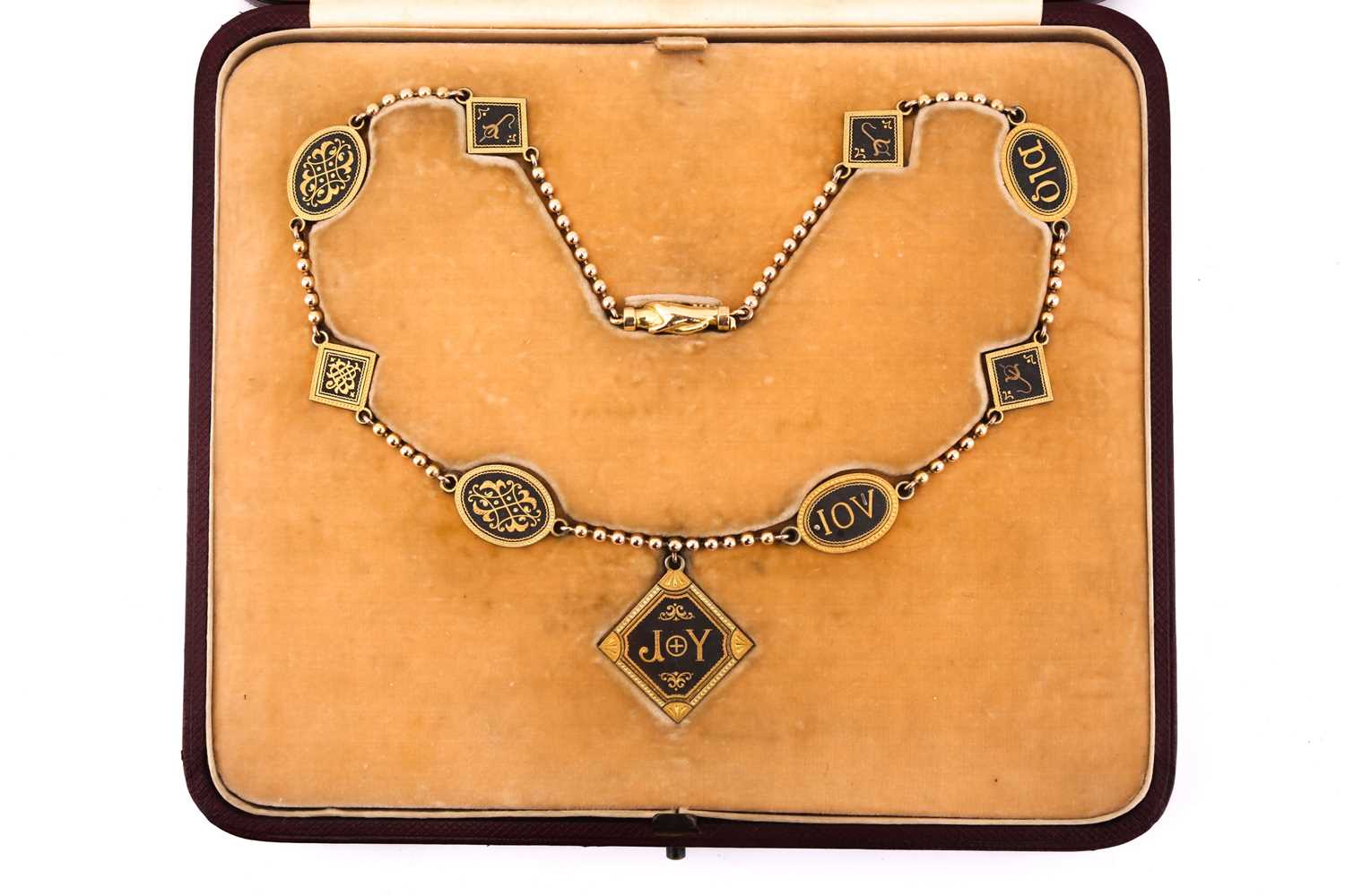 Lot 234 - Leon Eguiazu. A bespoke Toledo style...